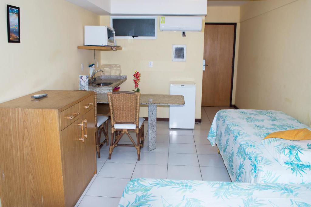  Apartamentos Deluxe VIP Ponta Negra