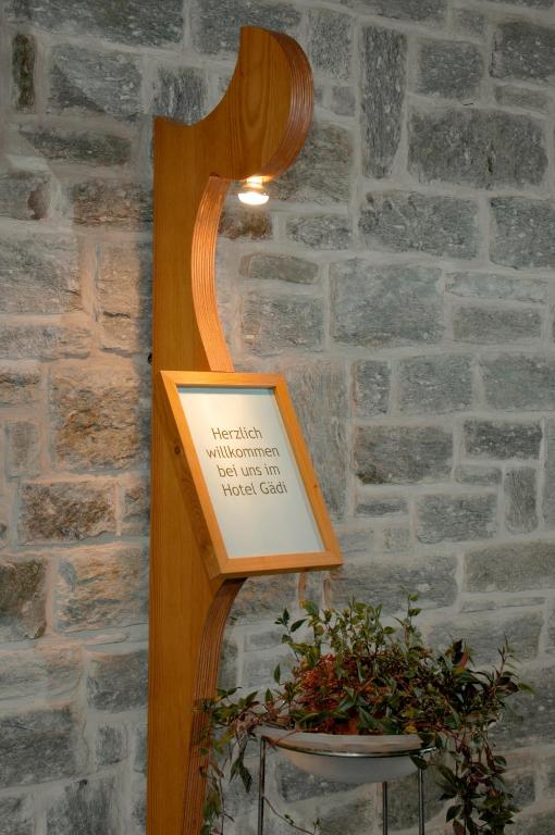 Fotografie z fotogalerie ubytování Hotel Gädi v destinaci Grächen