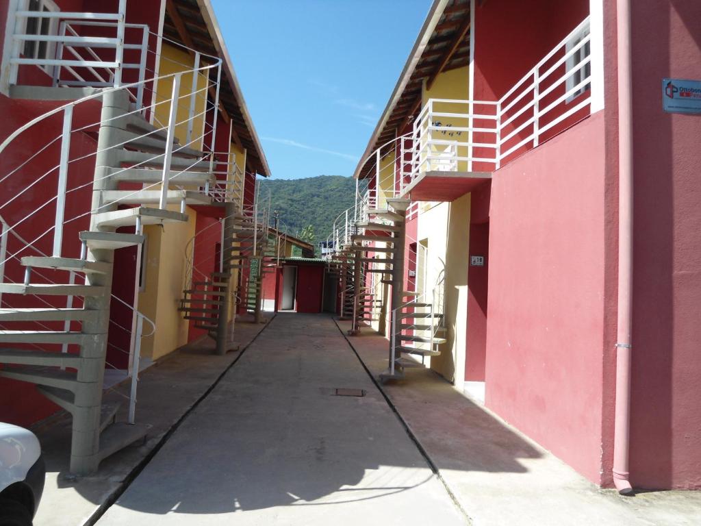  Apartamentos em Maranduba - Ubatuba