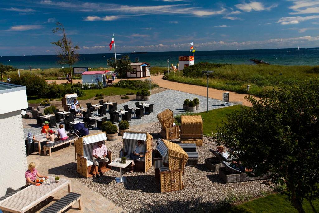 Příroda nedaleko hotelu