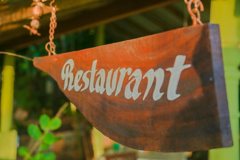 Certifikát, hodnocení, plakát nebo jiný dokument vystavený v ubytování Jungle Villa