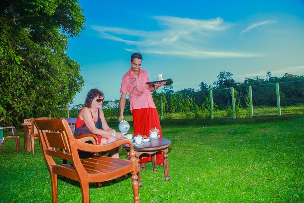 Hosté ubytování Jungle Villa
