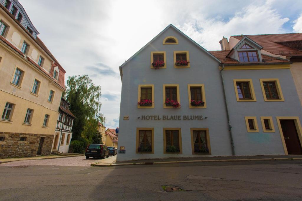 Hotel Blaue Blume - 12