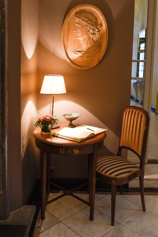 Hotel Le Dixseptième - Resim 12