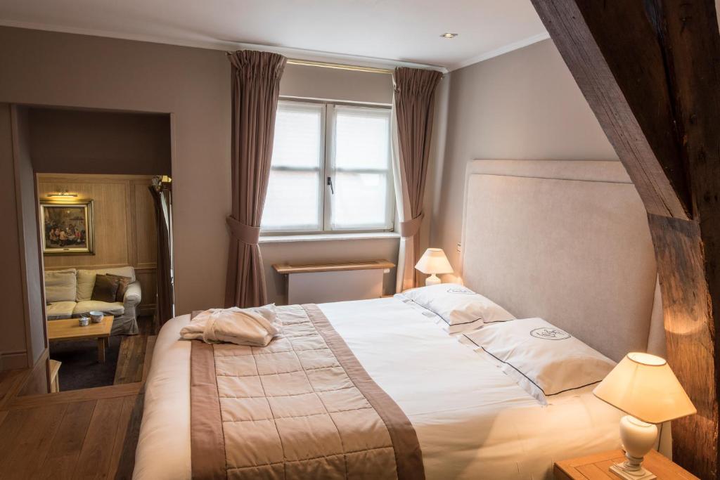 Hotel Le Dixseptième - Resim 37