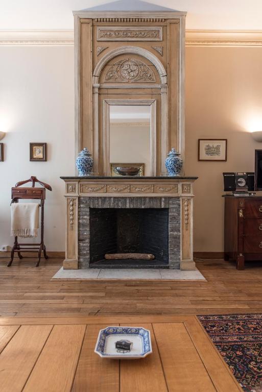 Hotel Le Dixseptième - Resim 28