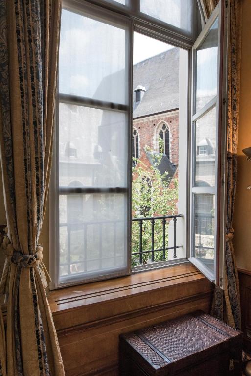 Fotografie z fotogalerie ubytování Hotel Le Dixseptième v Bruselu