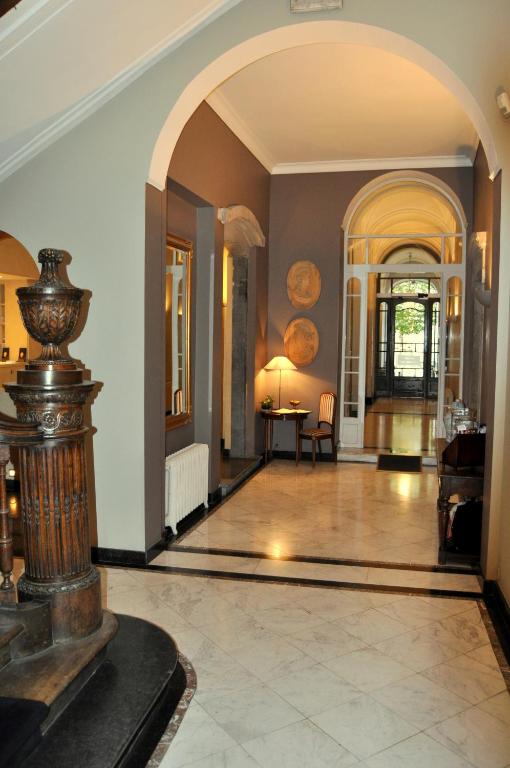 Hotel Le Dixseptième - Resim 11