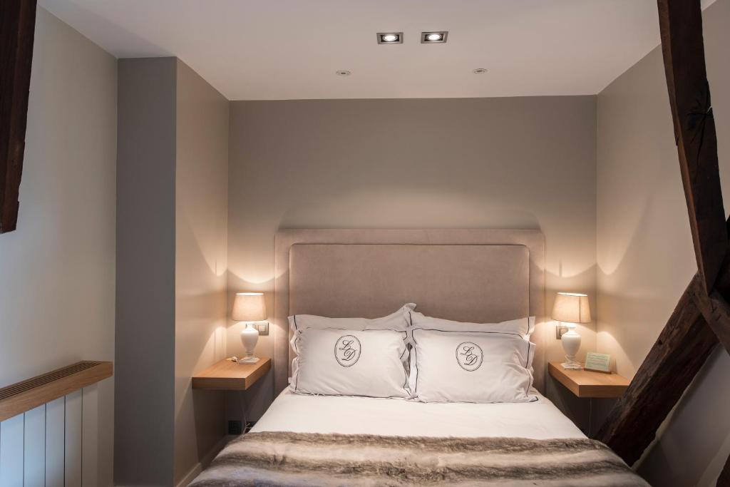 Hotel Le Dixseptième - Resim 19