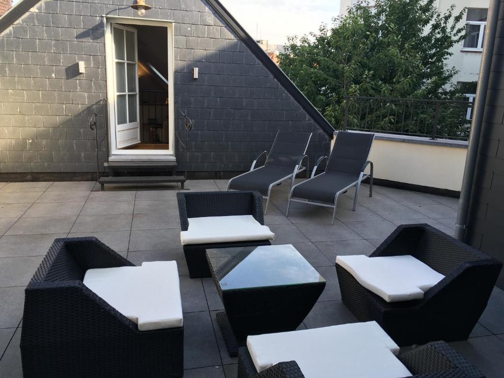 Hotel Le Dixseptième - Resim 17