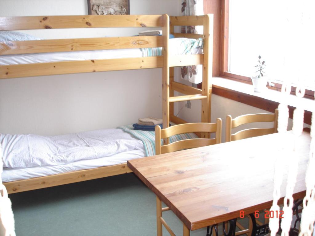 Postel nebo postele na pokoji v ubytování Nygammelsø Bed & Breakfast