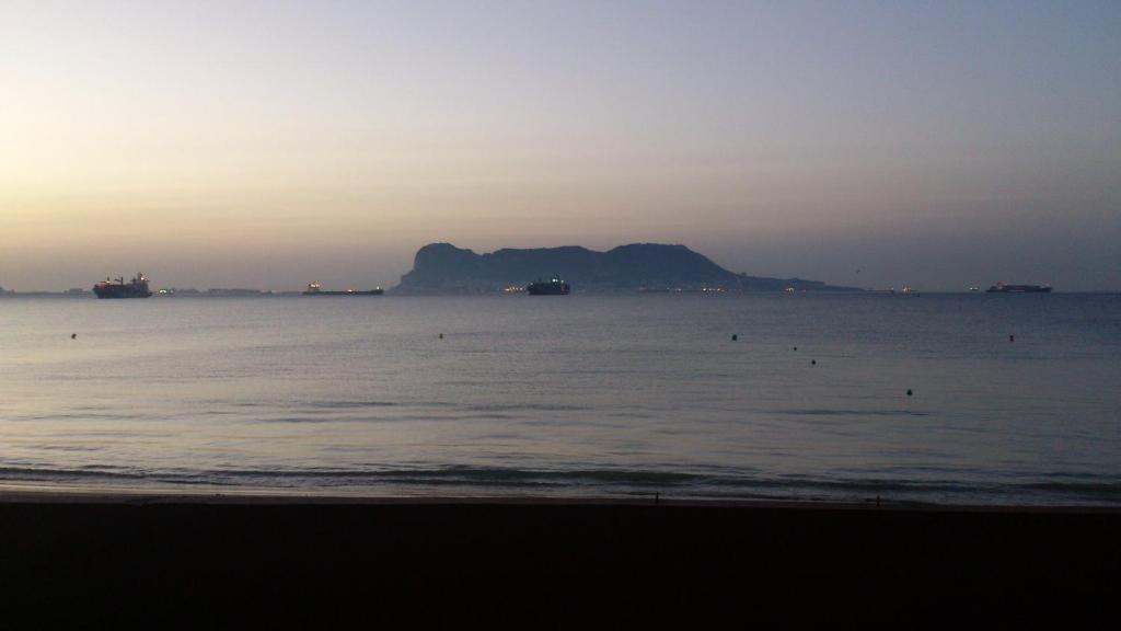 El Bahía Algeciras - Suite With Sea View