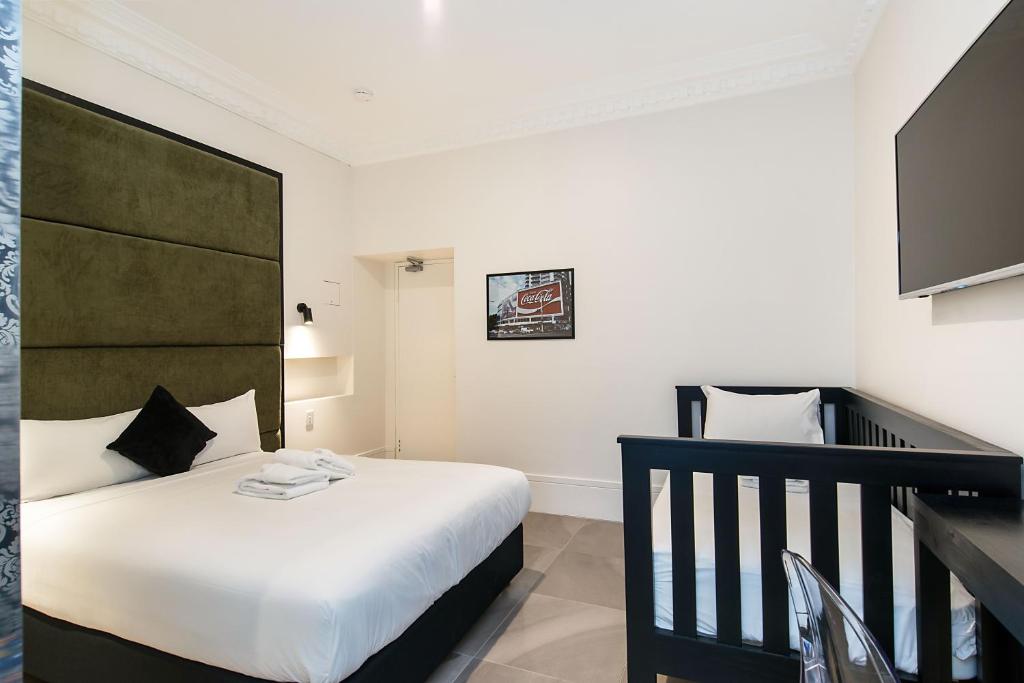 Sydney Boutique Hotel - Resim 19