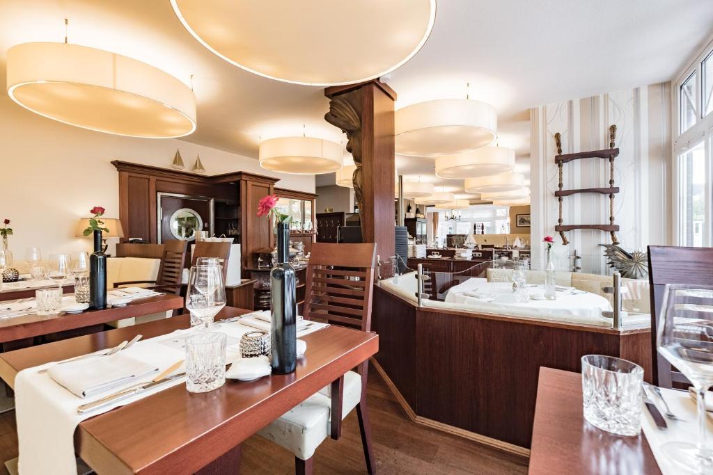 Restaurace v ubytování Hotel Kolb