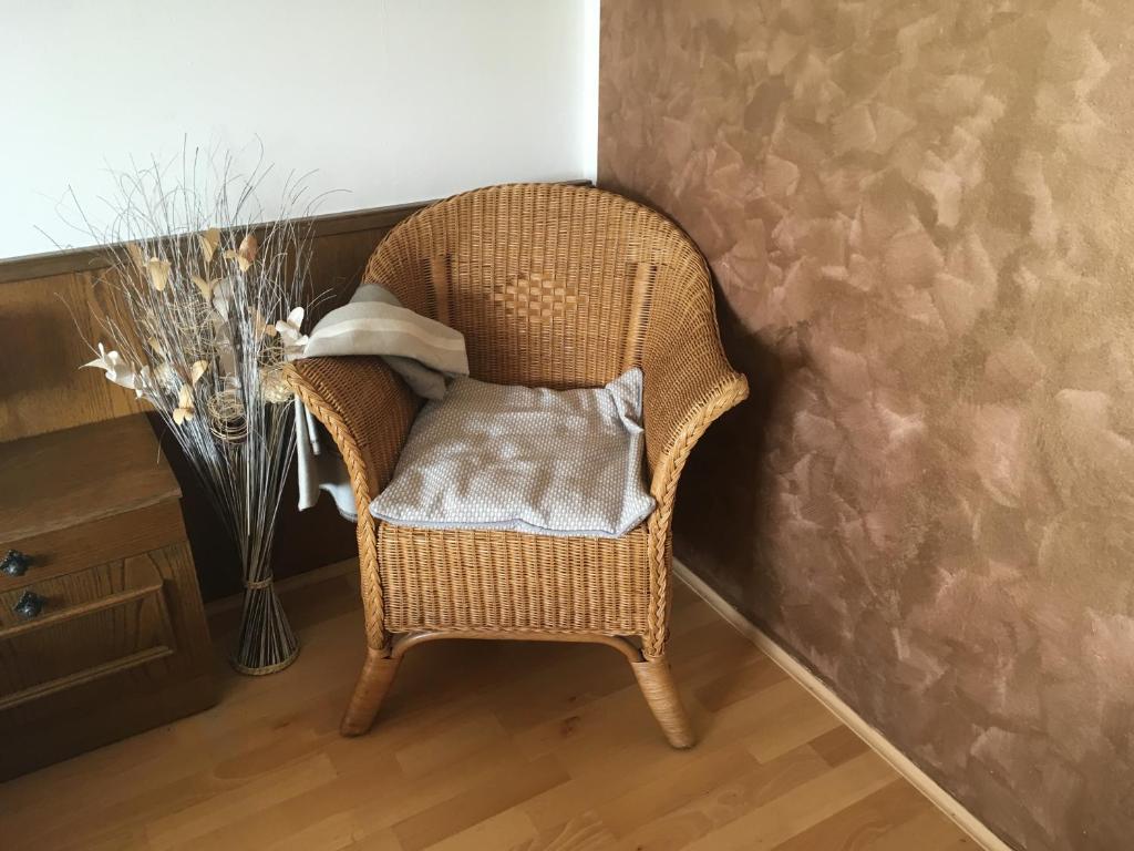 Posezení v ubytování Apartments Urschitz