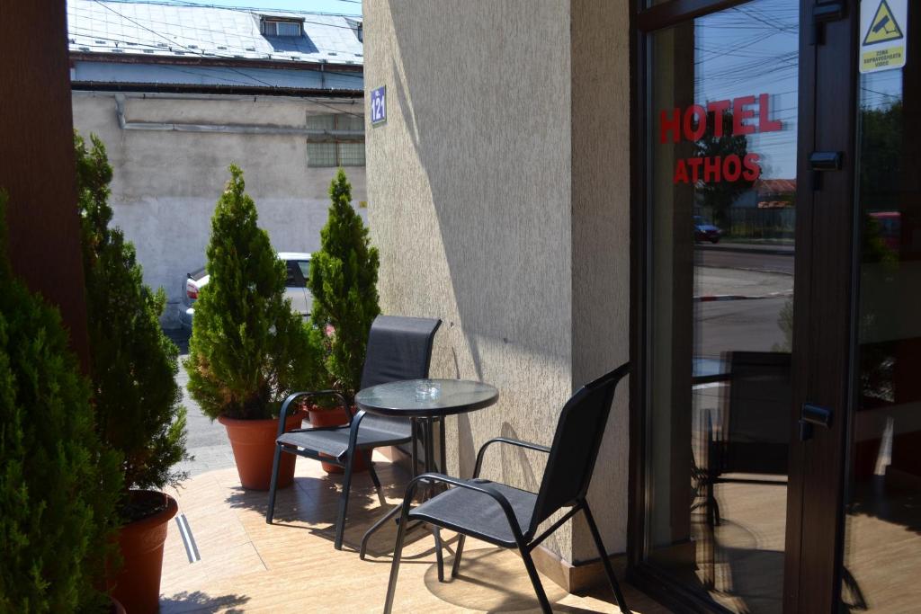 Fotografie z fotogalerie ubytování Hotel Athos v Bukurešti