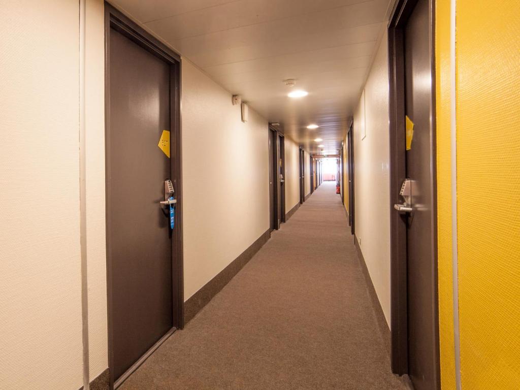 B&B HOTEL Toulouse Centre Canal du Midi - Resim 18