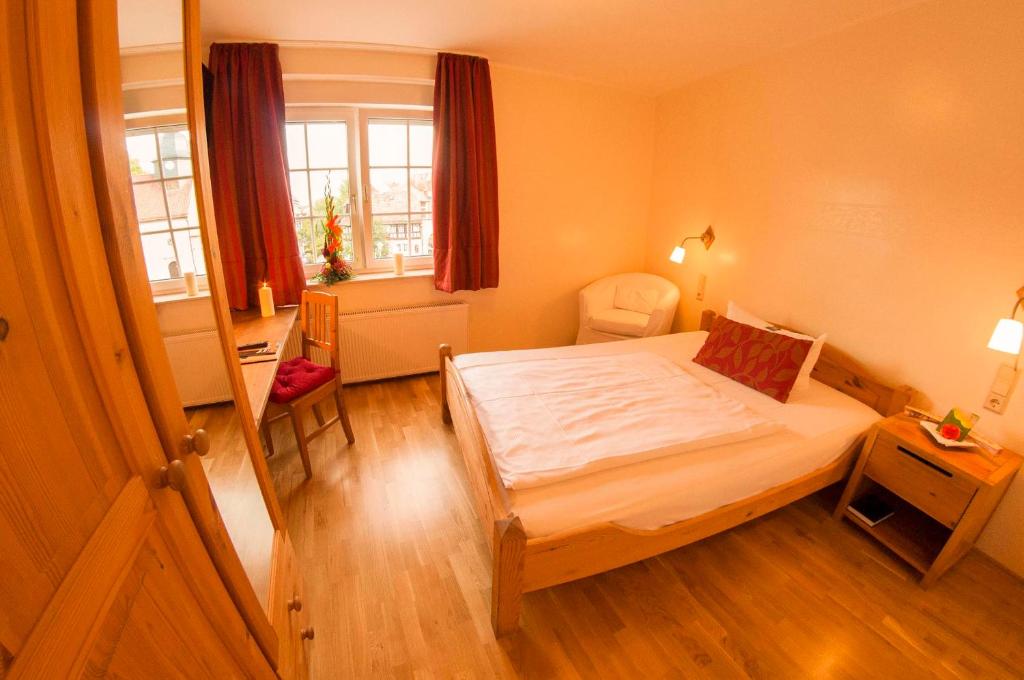 Ringhotel Lutherhotel Eisenacher Hof - Single Room