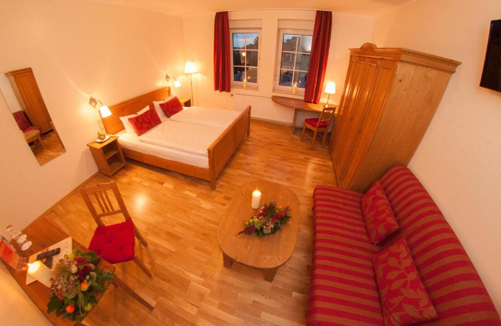 Ringhotel Lutherhotel Eisenacher Hof - Comfort Double Room