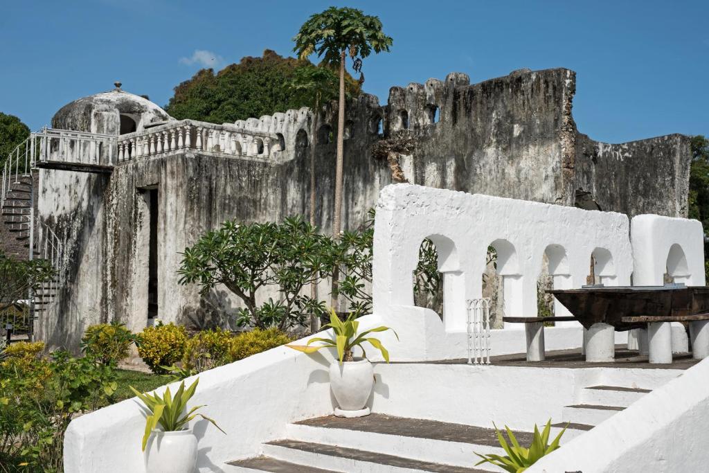 Chuini Zanzibar Lodge by NEWMARK, Sansibar-Stadt – Aktualisierte Preise für  2023