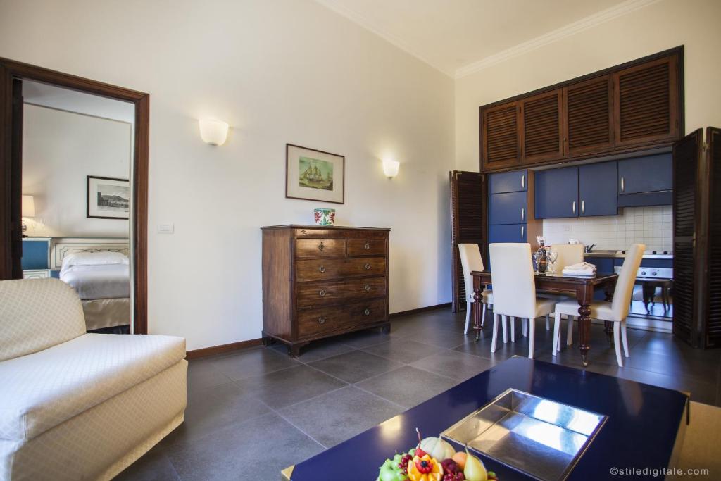 Aldrovandi Residence City Suites - Resim 18
