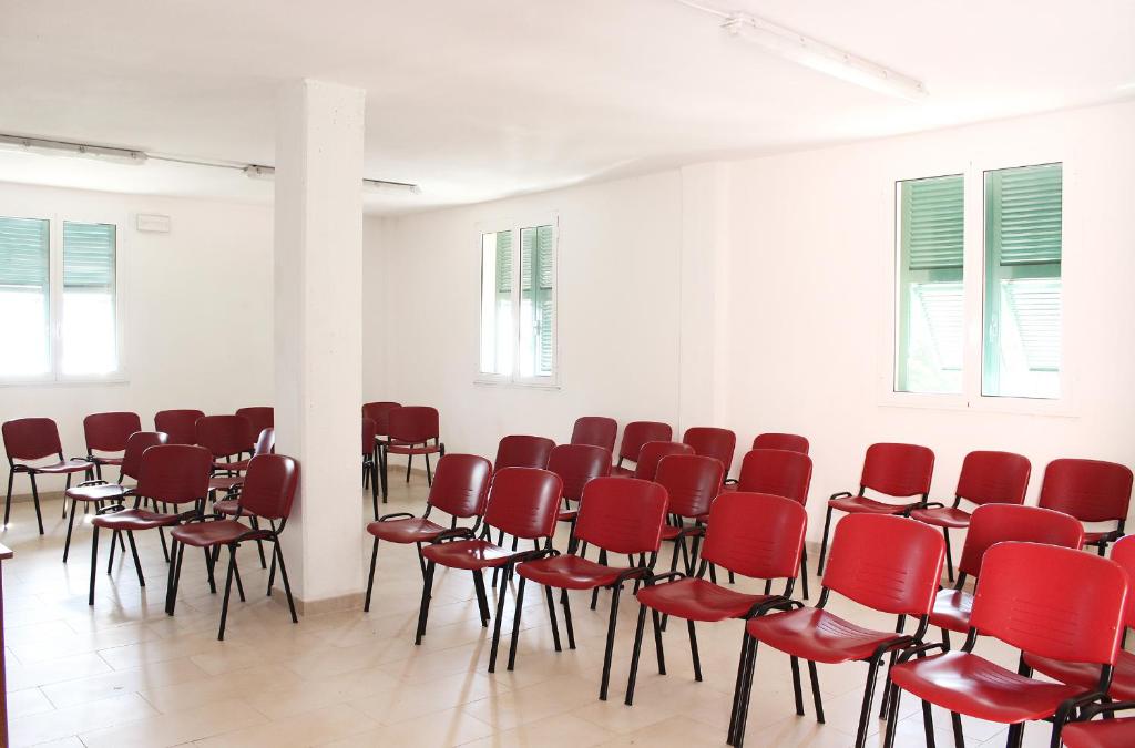 Konferenční prostory v ubytování Santuario NS Soviore Cinque Terre