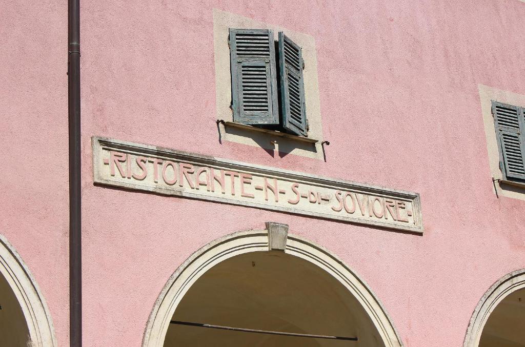 Fotografie z fotogalerie ubytování Santuario NS Soviore Cinque Terre v destinaci Monterosso al Mare