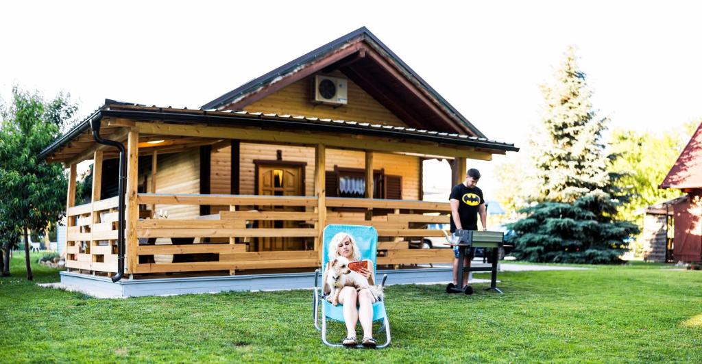 Hosté ubytování Apartments Brunarica