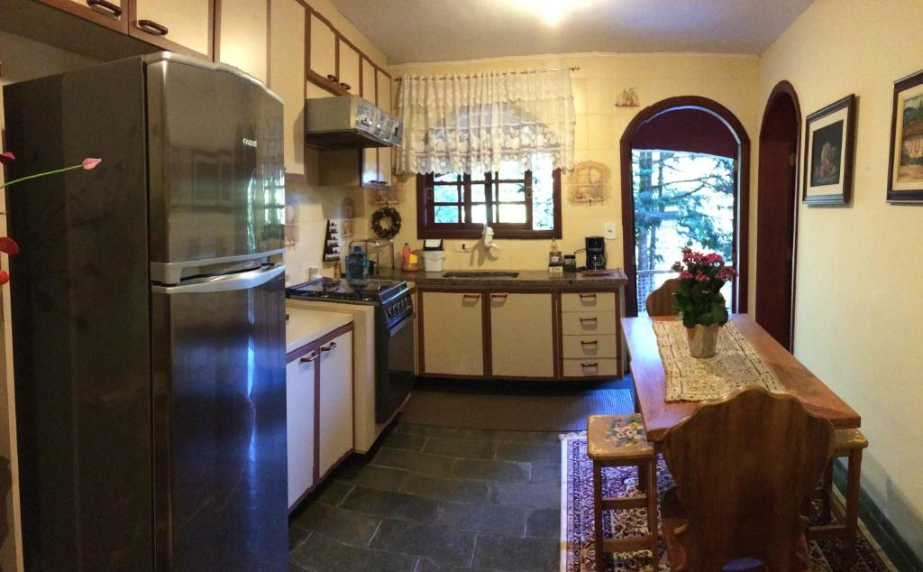  Hospedagem Casadalee