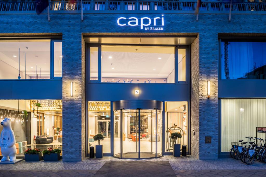 Capri by Fraser Berlin - 19