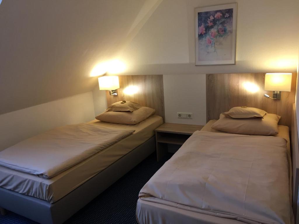 Hotel Kelkheimer Hof - Habitación Doble