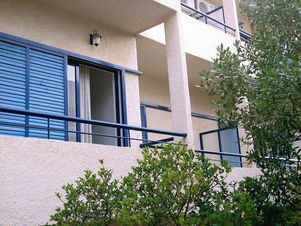 Μπαλκόνι ή βεράντα στο Pericles Studios