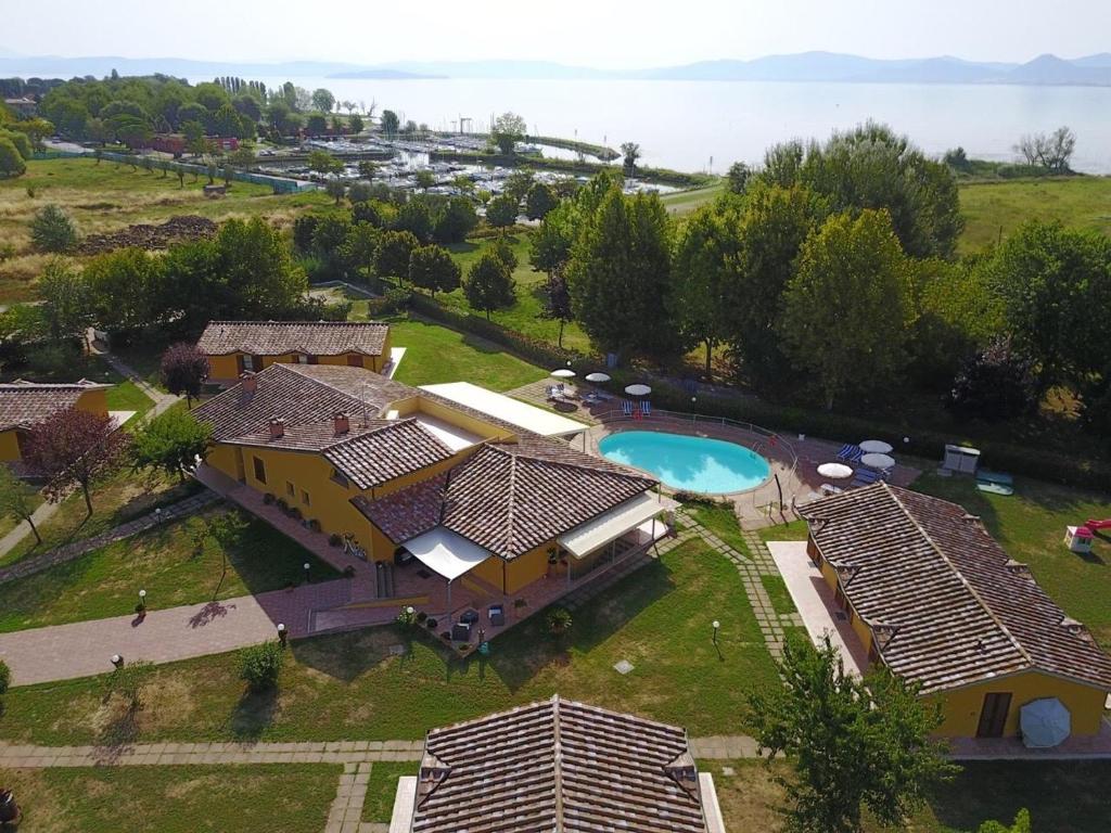 Příroda nedaleko hotelu