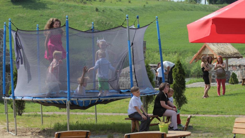 Hosté ubytování Zajazd Nad Stawem