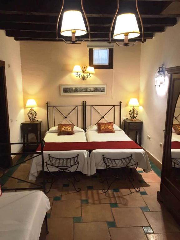 Casa del Capitel Nazarí - Classic Family Room