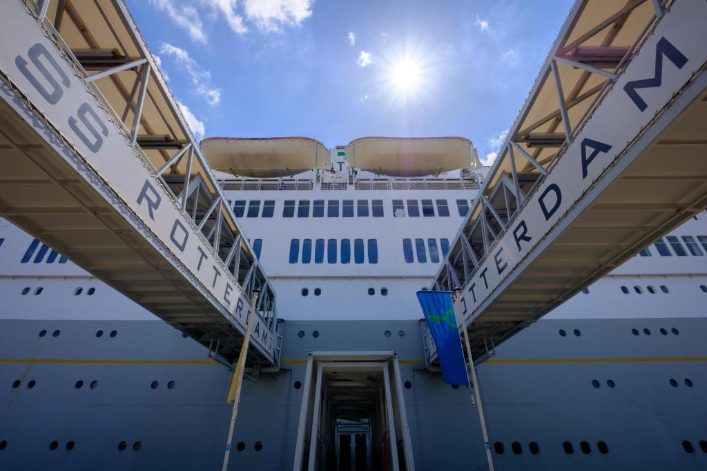 Foto dalla galleria di ss Rotterdam by WestCord a Rotterdam