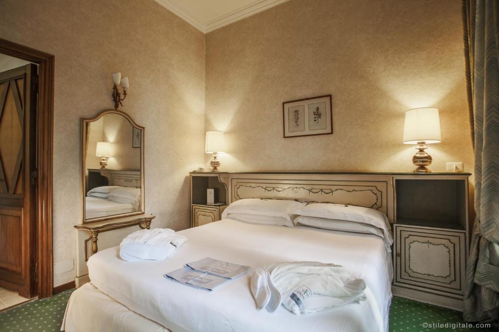 Aldrovandi Residence City Suites - Resim 21