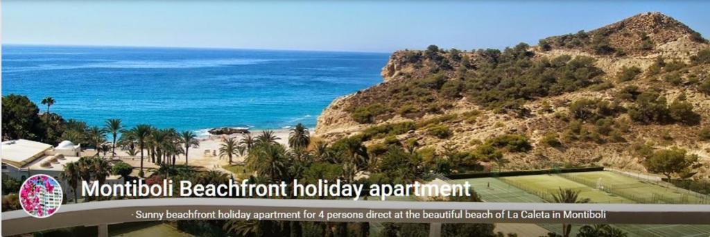 Montiboli Beachfront Holidays, Villajoyosa – Bijgewerkte ...