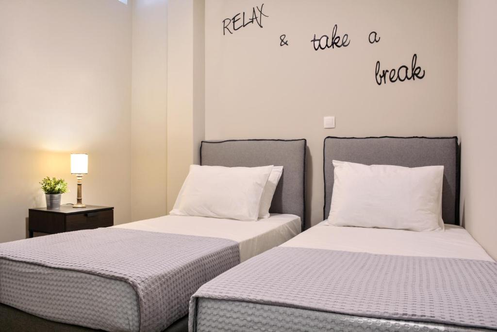 Athens Connection Apartments - Two-Bedroom Apartment