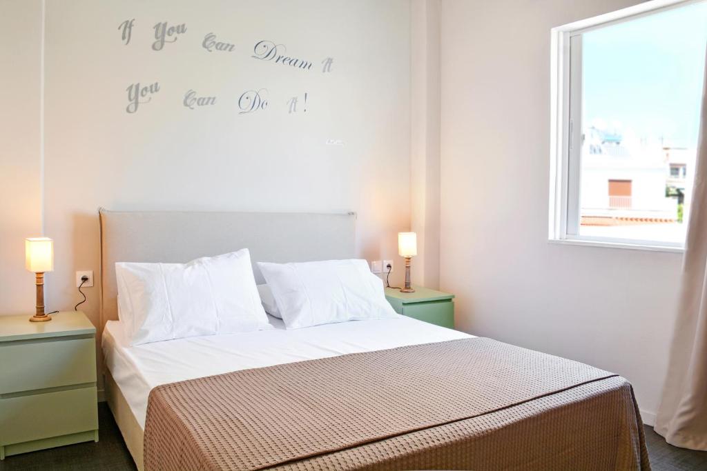 Athens Connection Apartments - One-Bedroom Apartment