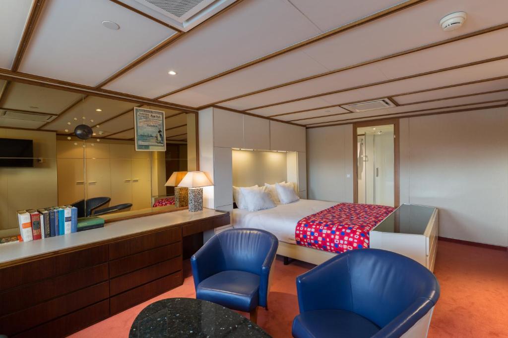 ss Rotterdam by WestCord
