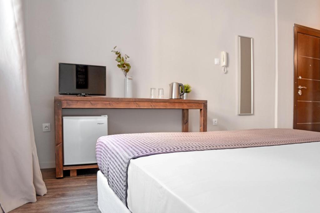 Athens Connection Apartments - Double Room