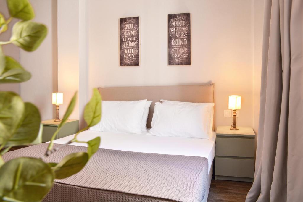 Athens Connection Apartments - 