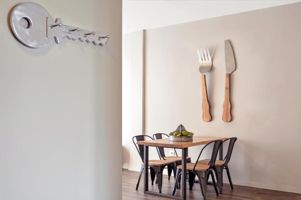 Athens Connection Apartments - 