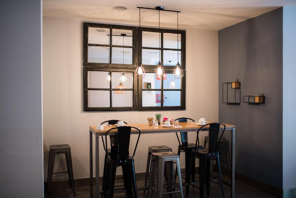 Petit Palace Ruzafa - Resim 29