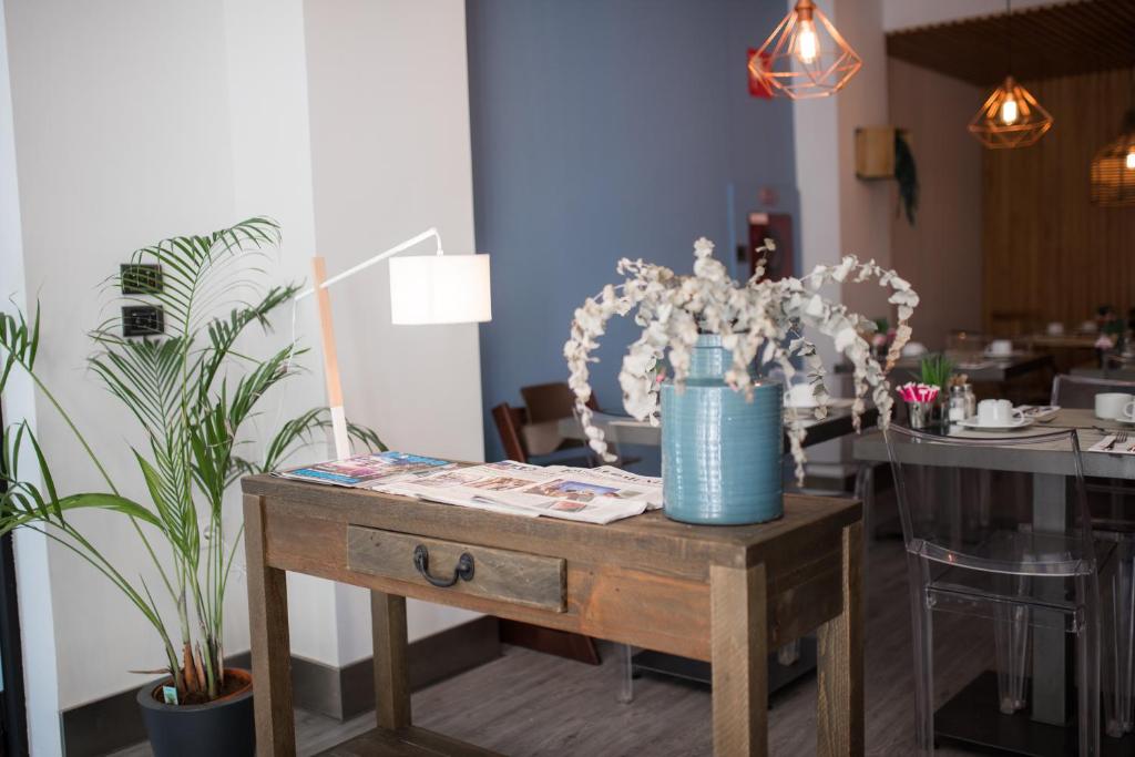 Petit Palace Ruzafa - Resim 17