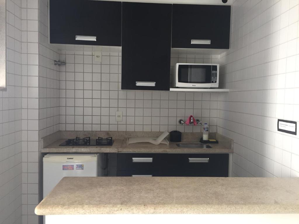 Apartamento na Praia da Barra