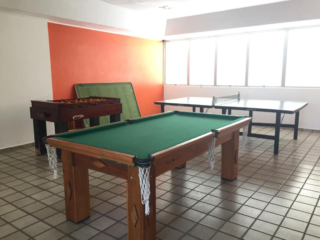  Apartamento na Praia da Barra