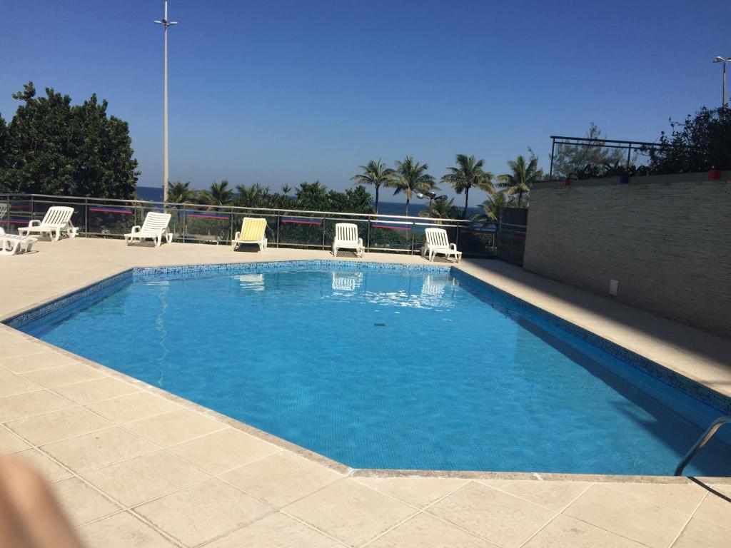  Apartamento na Praia da Barra