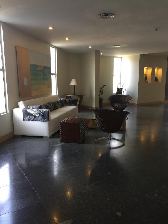  Apartamento na Praia da Barra